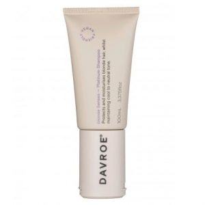 Тонуючий шампунь для світлого волосся Davroe Blonde Senses Platinum Shampoo - 100 мл