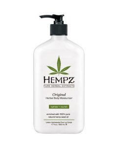 <span class="custom_title_one">ORIGINAL HERBAL BODY MOISTURIZER</span><span class="custom_title_two">Універсальний зволожувальний лосьйон для тіла, 500 мл</span>