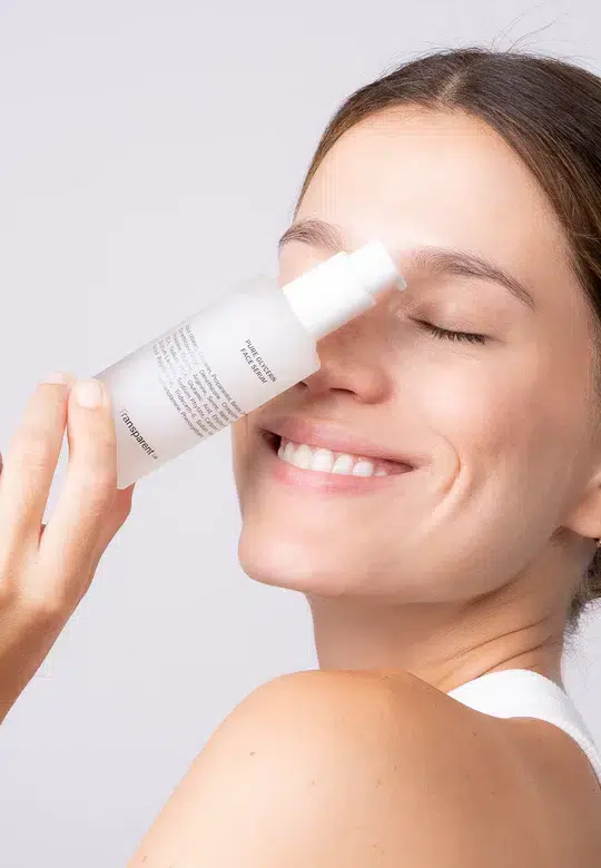 Увлажняющий серум с глицерином Transparent-Lab Pure Glycerin Face Serum, 50 мл