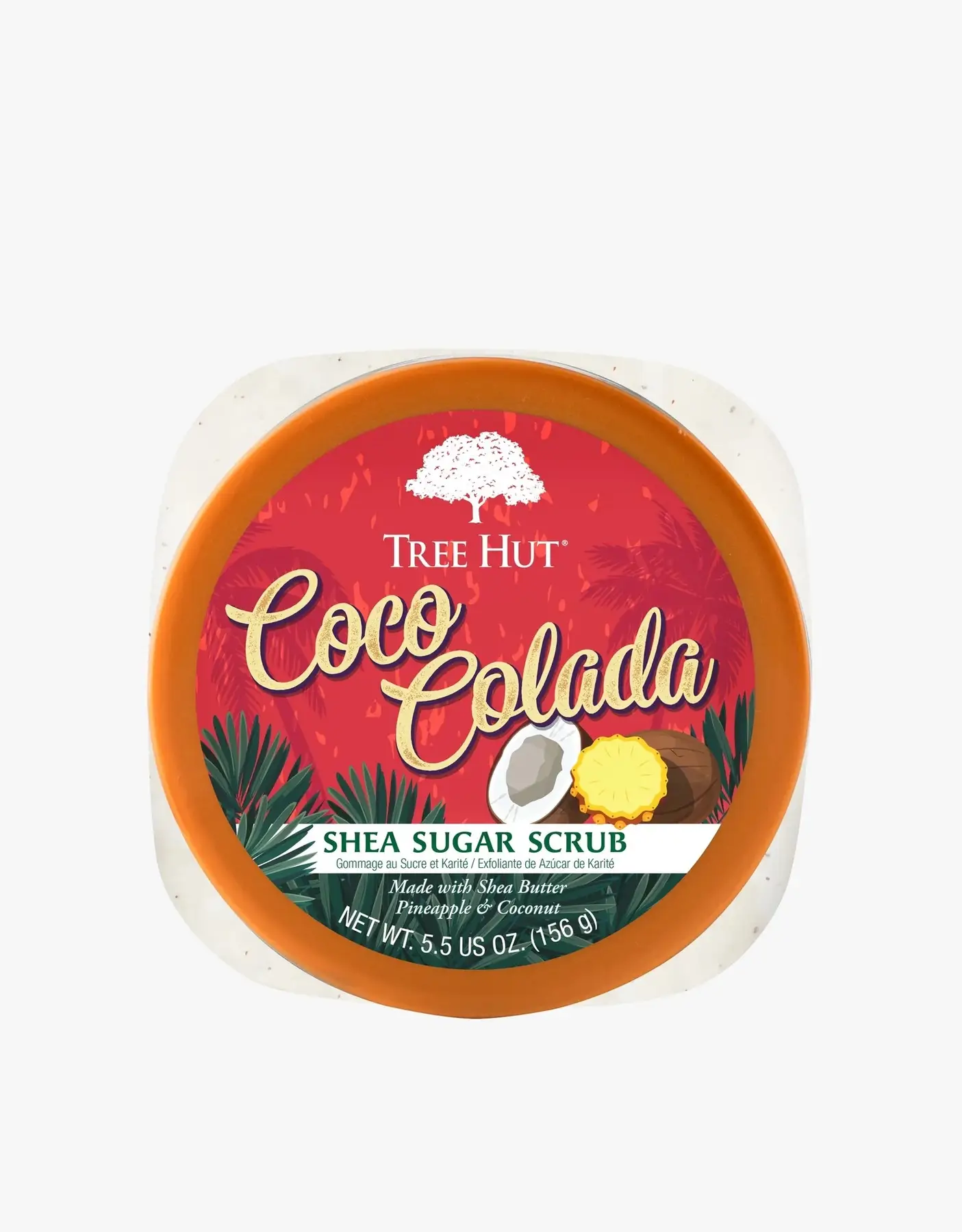 Скраб для тіла Tree Hut Coco Colada Sugar Scrub, 510 гр.