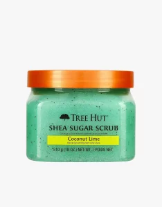 Скраб для тіла Tree Hut Coconut Lime Sugar Scrub, 510 гр.