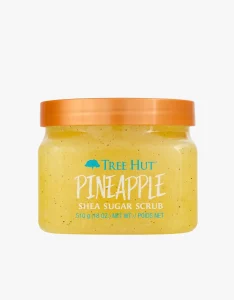 Скраб для тіла Tree Hut Pineapple Sugar Scrub, 510 гр.