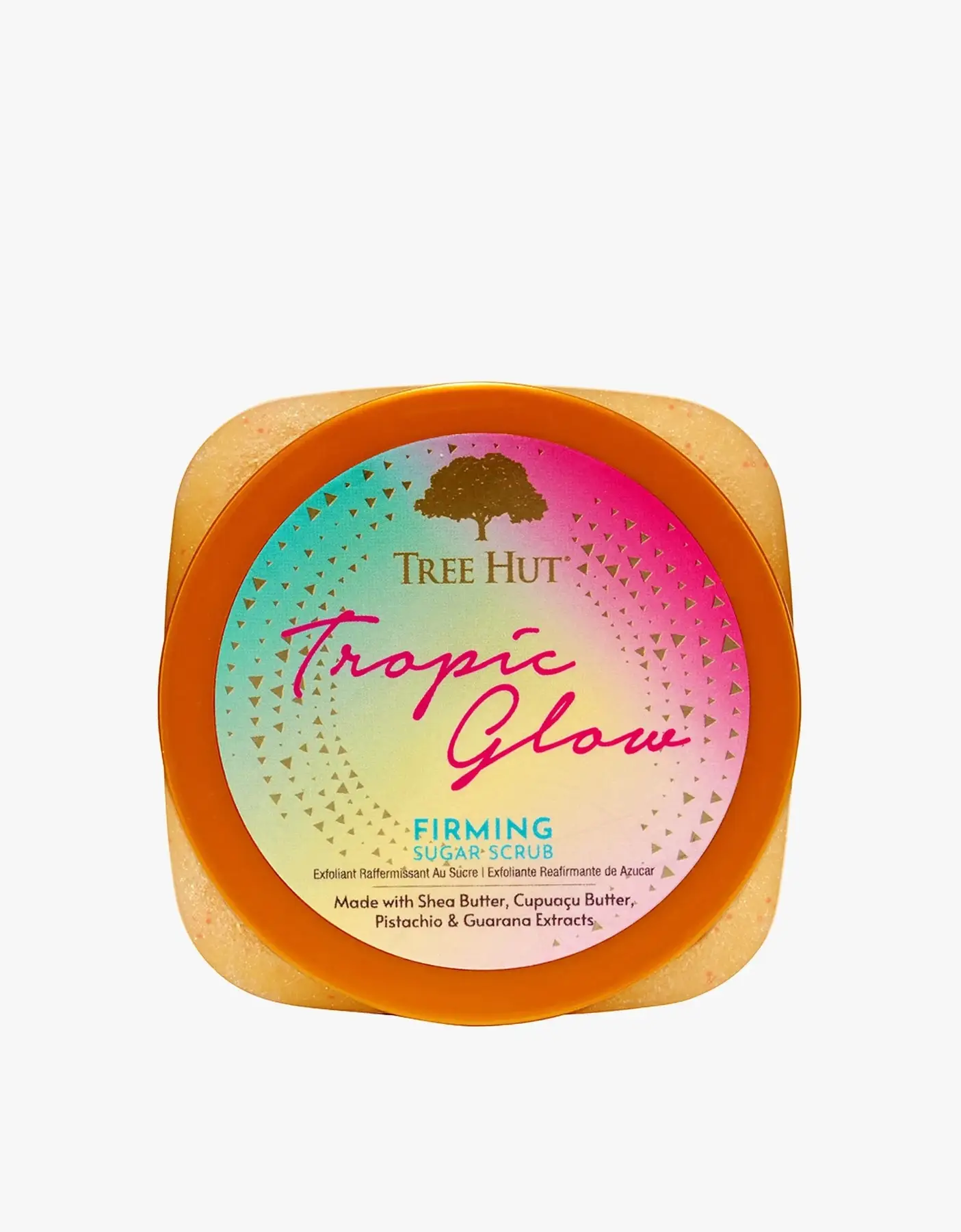 Скраб для тіла Tree Hut Tropic Glow Sugar Scrub, 510 гр.