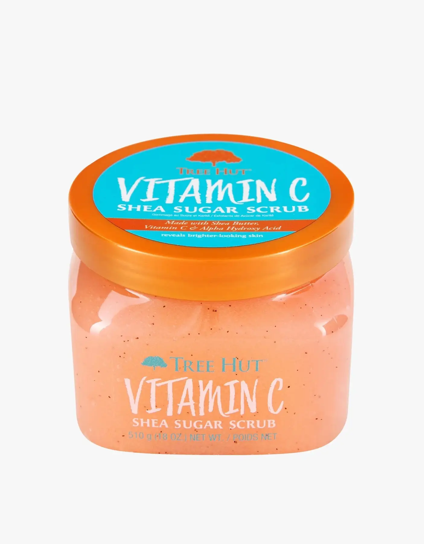 Скраб для тіла Tree Hut Vitamin C Sugar Scrub, 510 гр