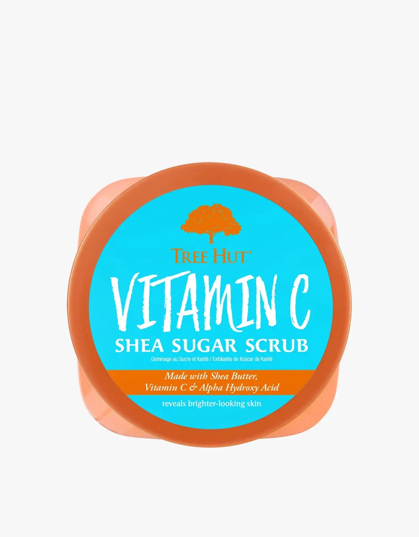 Скраб для тіла Tree Hut Vitamin C Sugar Scrub, 510 гр