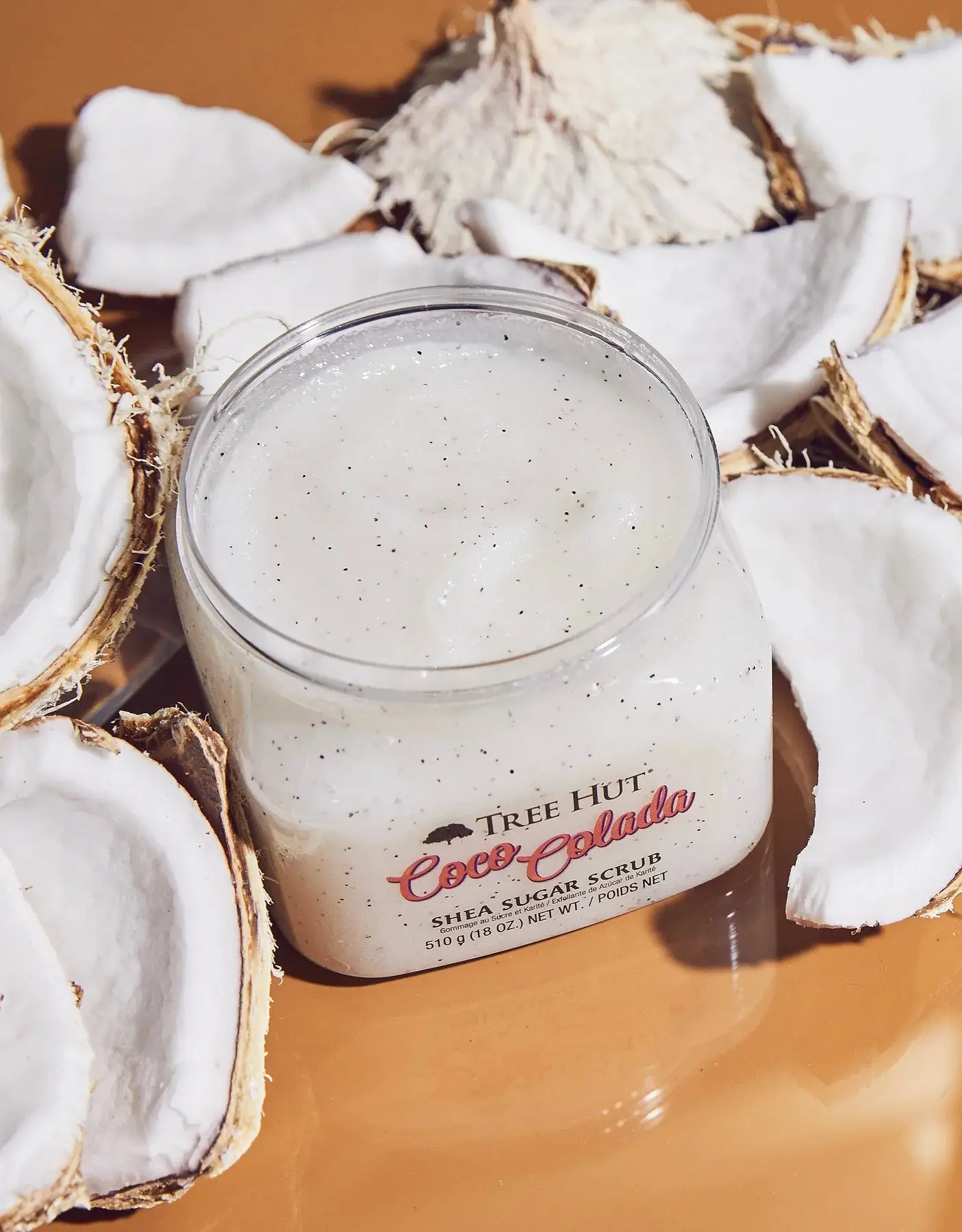 Скраб для тіла Tree Hut Coco Colada Sugar Scrub, 510 гр.