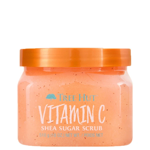 Скраб для тела Tree Hut Vitamin C Sugar Scrub, 510 гр