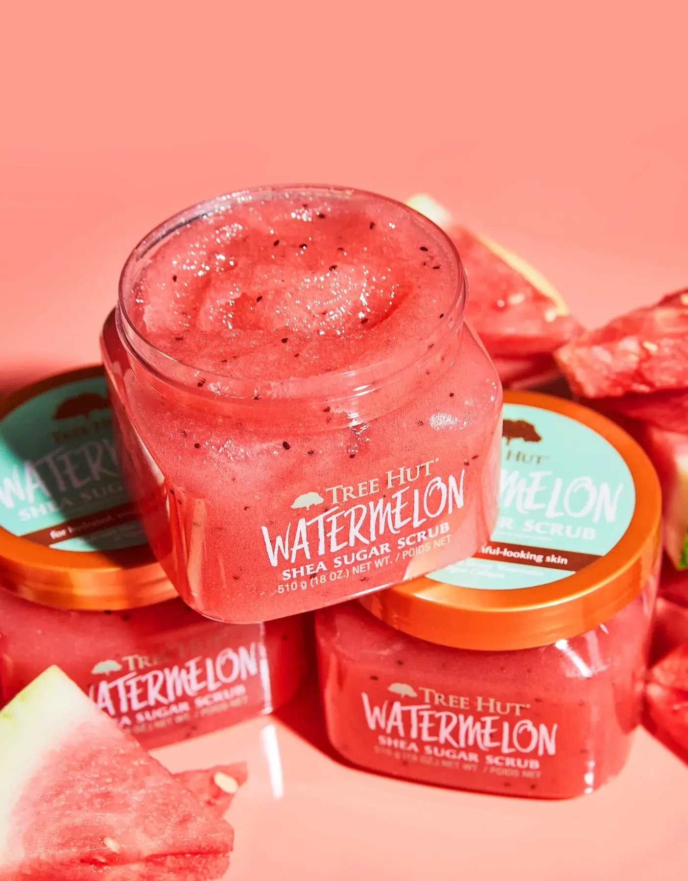 Скраб для тіла Tree Hut Watermelon Sugar Scrub, 510гр
