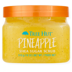 <span class="custom_title_one">PINEAPPLE SUGAR SCRUB</span><span class="custom_title_two">Скраб для тіла , 510 гр.</span>