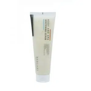 <span class="custom_title_one">BODY AND SPA WHITENING SCRUB</span><span class="custom_title_two">Омолоджуючий та освітлюючий скраб для тіла, 200 мл</span>