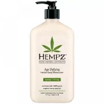 Антивікове зволожуюче молочко для тіла Hempz Age Defying Herbal Moisturizer