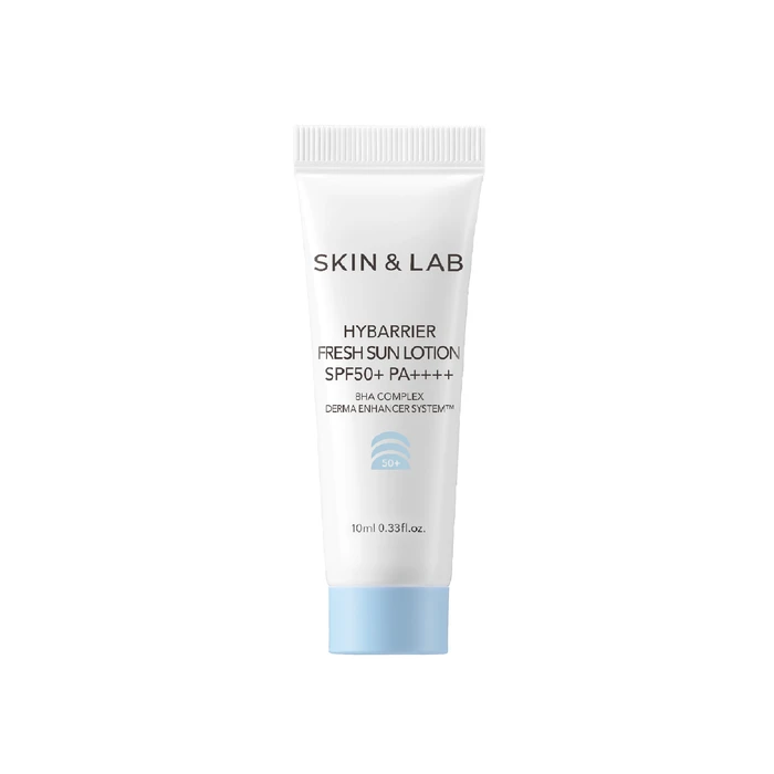 Зволожуючий сонцезахисний лосьйон SKIN and LAB Hybarrier Fresh Sun Lotion