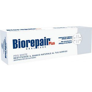 Професійна зубна паста «PRO White» BIOREPAIR PLUS  75 мл