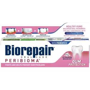 Зубная паста "Защита десен" BIOREPAIR, 75 мл