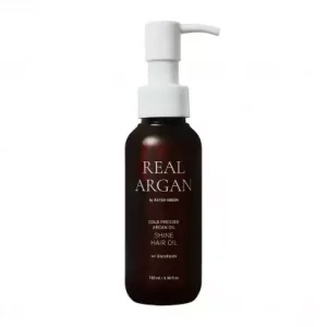 Арганове масло для волосся RATED GREEN Real Argan Shine Hair Oil, 100 мл