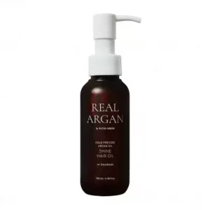 REAL ARGAN SHINE HAIR OILАрганове масло для волосся, 100 мл