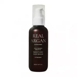 REAL ARGAN SMOOTHING HAIR SERUMСерум для волосся з маслом аргани, 150 мл