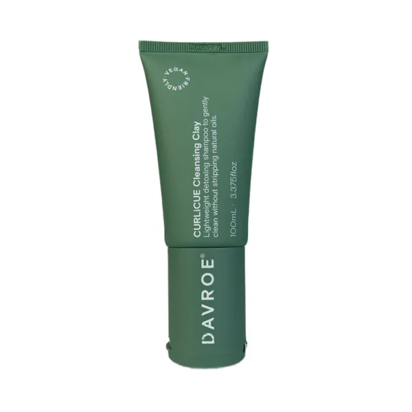 Детокс-шампунь для очищення волосся Davroe Curlicue Cleansing Clay Shampoo