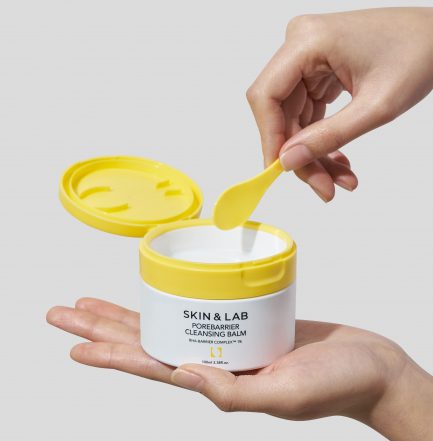 Бальзам для очищення пор SKIN and LAB Porebarrier Cleansing Balm, 100 мл