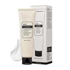 Пенка для деликатного очищения кожи лица DEAR KLAIRS Gentle Black Facial Cleanser - 140 мл