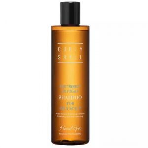 Шампунь для кожи головы склонной к жирности Curly Shyll Root Remedy Oily Scalp Shampoo, 330 мл