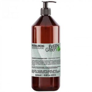Себорегулирующий шампунь Dikson Every Green Sebum Balance Shampoo - 1000 мл