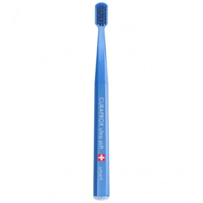 Зубна щітка Curaprox CS 1560 SOFT, d 0,15 мм - Блакитна