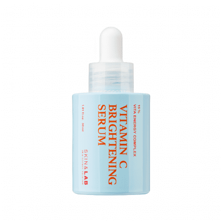 Освітлююча сироватка з вітаміном С SKIN and LAB Vitamin C Brightening Serum, 30 мл