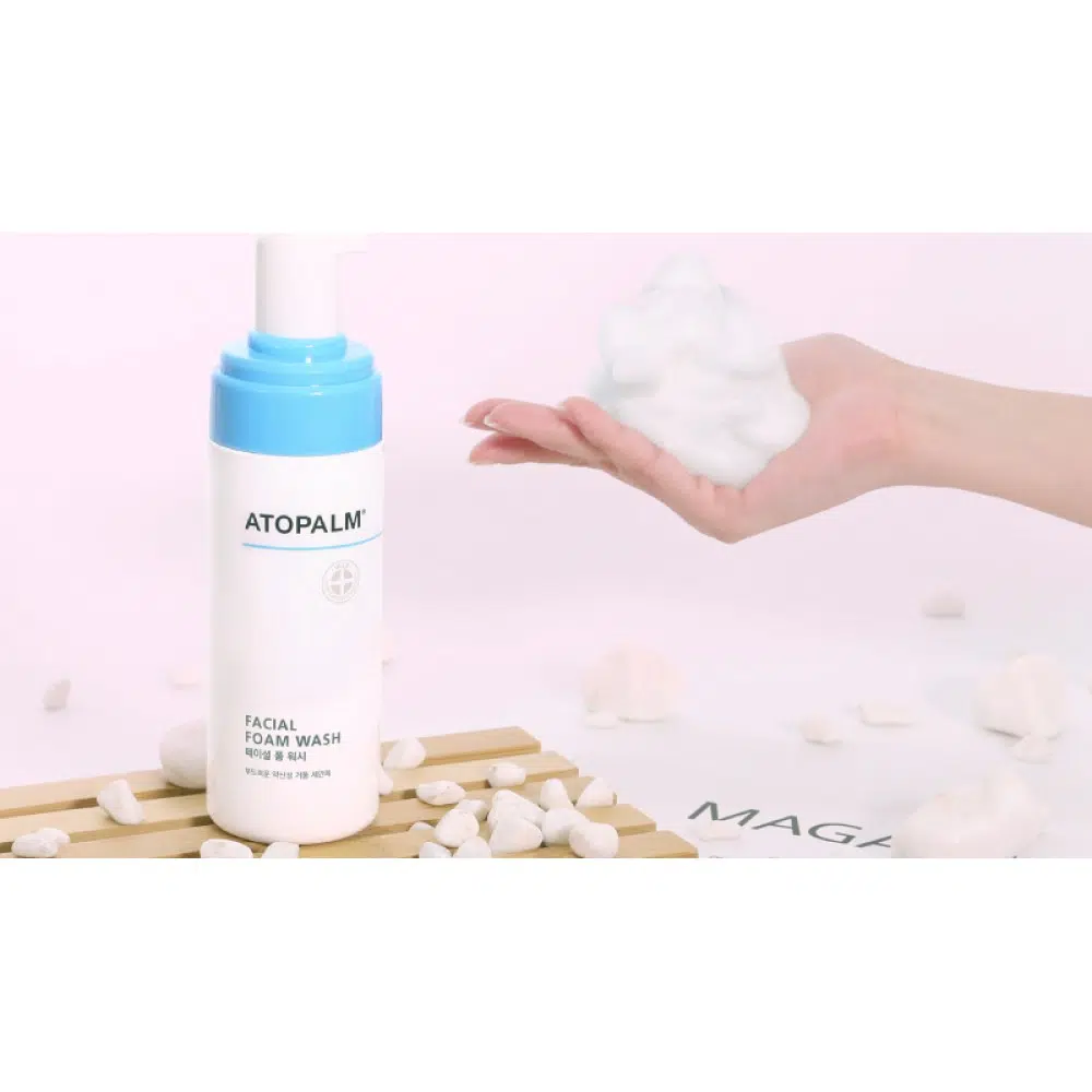 Пенка для умывания Atopalm Facial Foam Wash, 150 мл