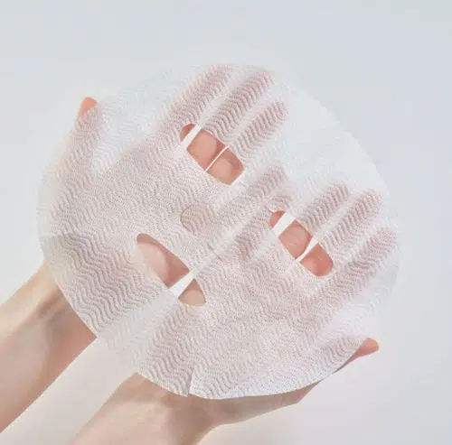 Заспокійлива маска з екстрактом голок сосни ROUND LAB Pine Calming Cica Mask Sheet