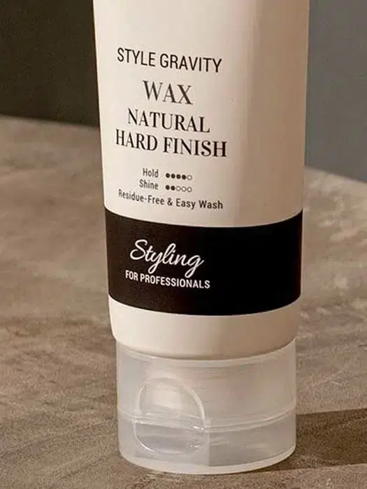 Фіксуючий віск для волосся Curly Shyll Style Gravity Wax, 40 мл