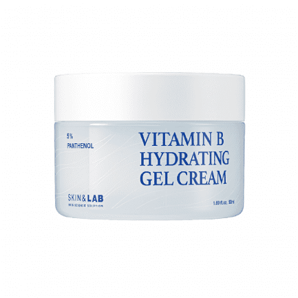 Зволожувальний крем-гель з пантенолом SKIN&LAB Vitamin B Hydrating Gel Cream, 50 мл