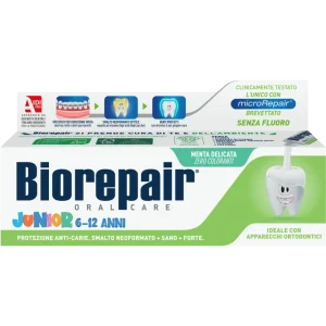 Зубная паста для детей «джуниор» от 6 до 12 лет, 75 мл