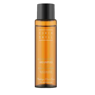 Восстанавливающий питательный шампунь Curly Shyll Nutrition Support Shampoo
