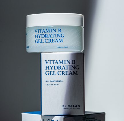 Зволожувальний крем-гель з пантенолом SKIN&LAB Vitamin B Hydrating Gel Cream, 50 мл