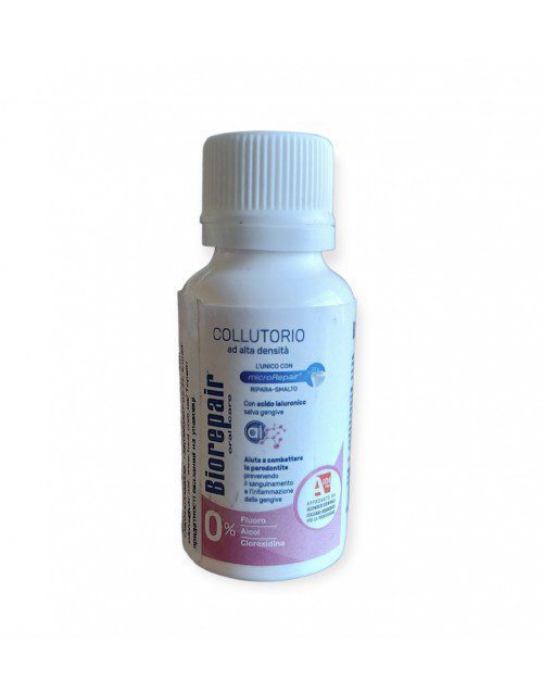Ополаскиватель «Уход за деснами» Biorepair Plus