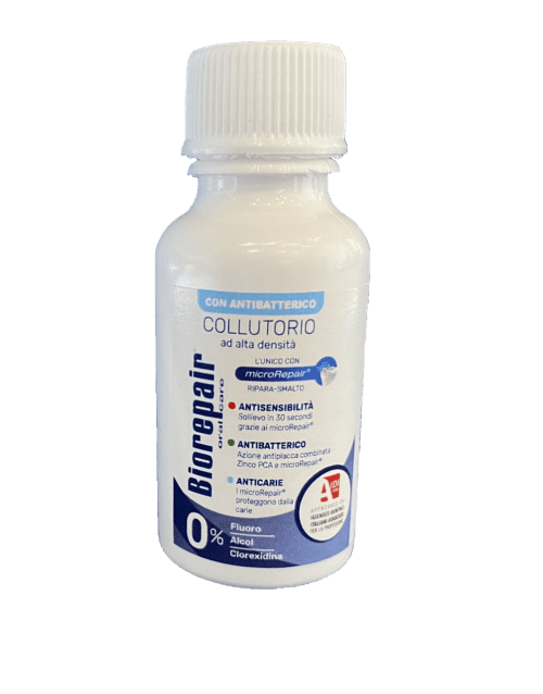 Ополаскиватель «Профессиональное восстановление и защита» Biorepair Plus