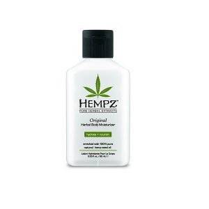 ORIGINAL HERBAL BODY MOISTURIZERУніверсальний зволожувальний лосьйон для тіла, 65 мл
