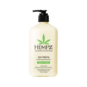 <span class="custom_title_one">AGE DEFYING HERBAL MOISTURIZER</span><span class="custom_title_two">Антивікове зволожуюче молочко для тіла, 500 мл</span>