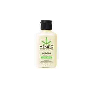 Антивікове зволожуюче молочко для тіла Hempz Age Defying Herbal Moisturizer - 65 мл