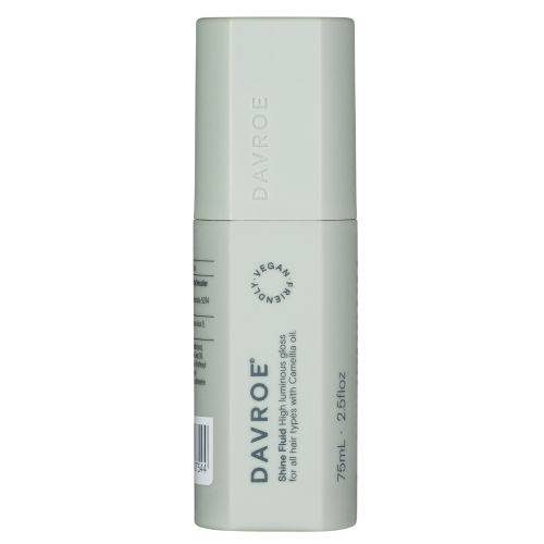 Несмываемый флюид для блеска волос Davroe Shine Fluid, 75 мл