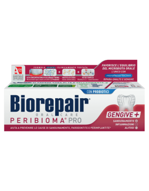 Зубна паста 