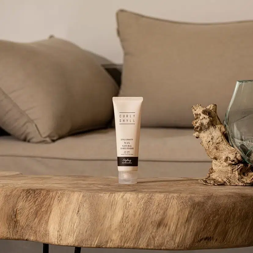 Фіксуючий віск для волосся Curly Shyll Style Gravity Wax, 40 мл