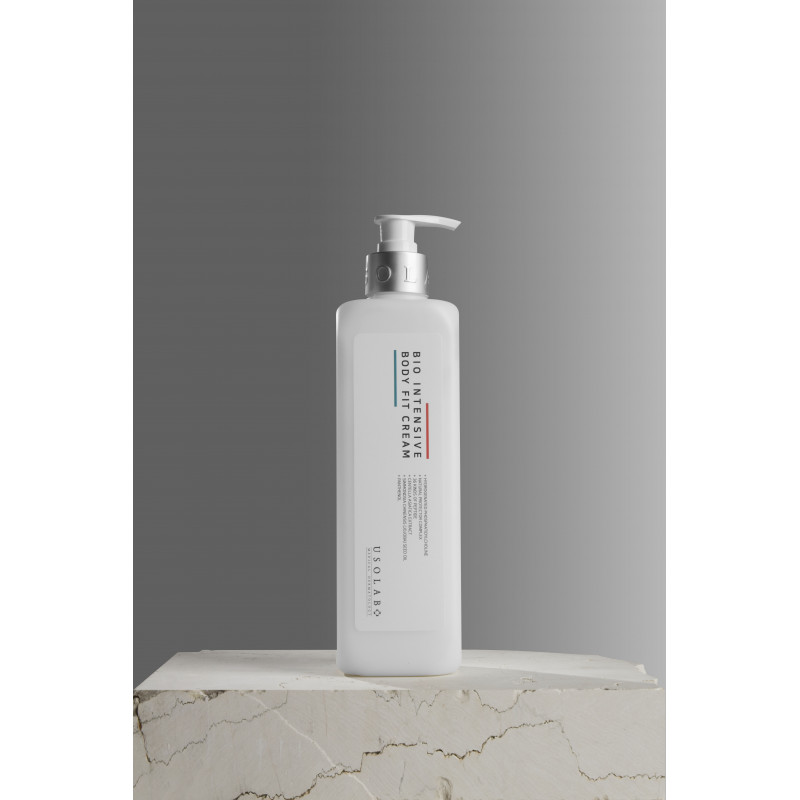 Омолаживающий крем для тела Usolab Bio Intensive Body Fit Cream, 500 мл