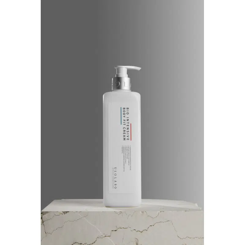 Омолаживающий крем для тела Usolab Bio Intensive Body Fit Cream, 500 мл