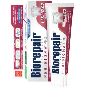 Зубная паста «PERIBIOMA» BIOREPAIR, 75 мл