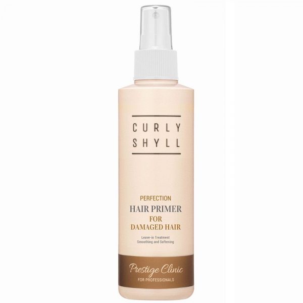Мультифункціональний праймер для волосся Curly Shyll Nutrition Hair Primer, 200 мл