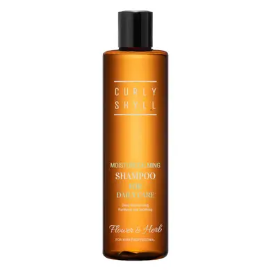 Зволожуючий шампунь Curly Shyll Moisture Calming Shampoo