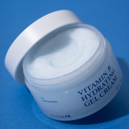 Зволожувальний крем-гель з пантенолом SKIN&LAB Vitamin B Hydrating Gel Cream, 50 мл