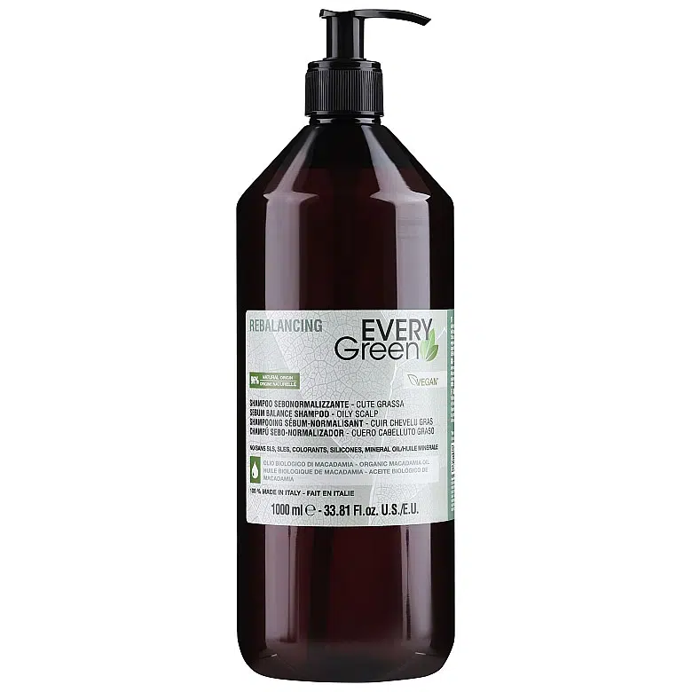 Себорегулюючий шампунь Dikson Every Green Sebum Balance Shampoo